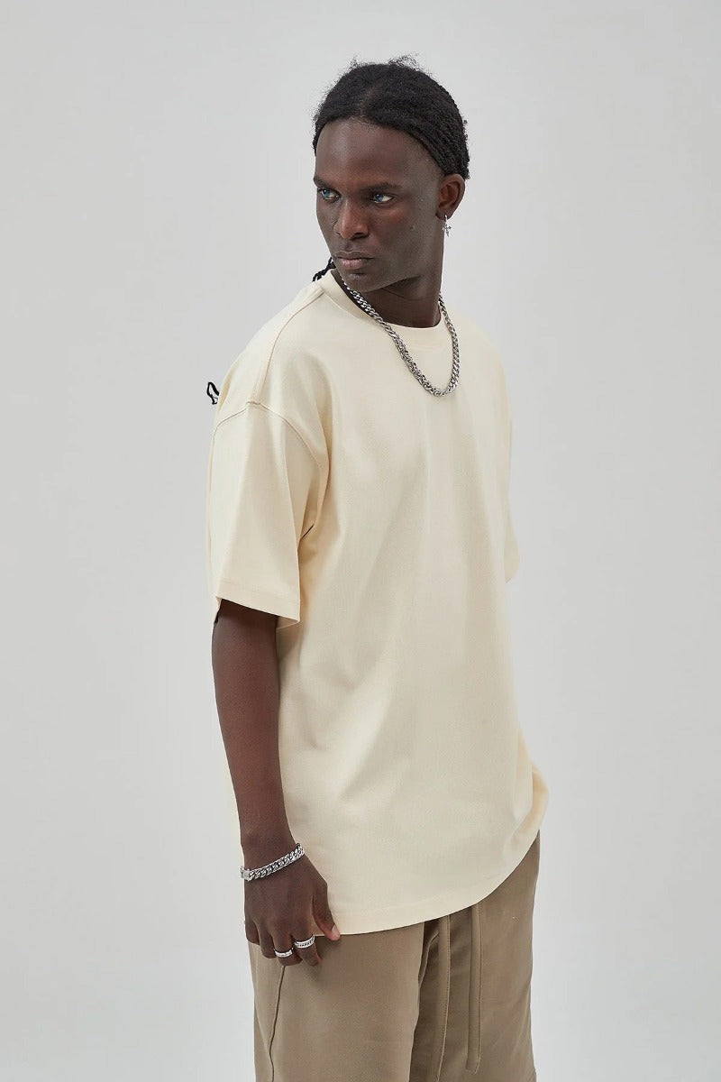 305G Vintage Cotton Men T-Shirt - image 2