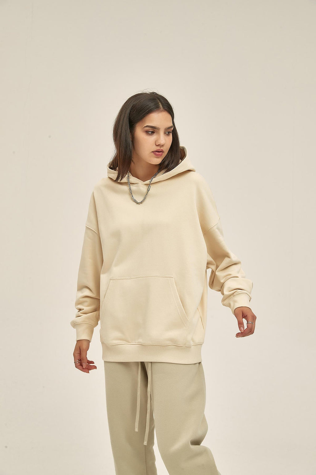 400g Heavy-Weight Women Hoodie - image 3