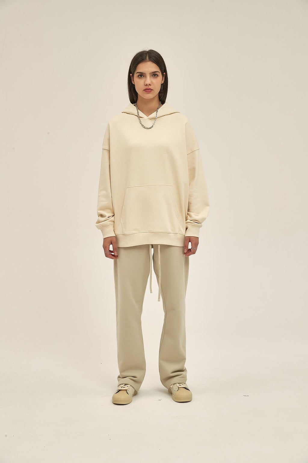 400g Heavy-Weight Women Hoodie - image 5