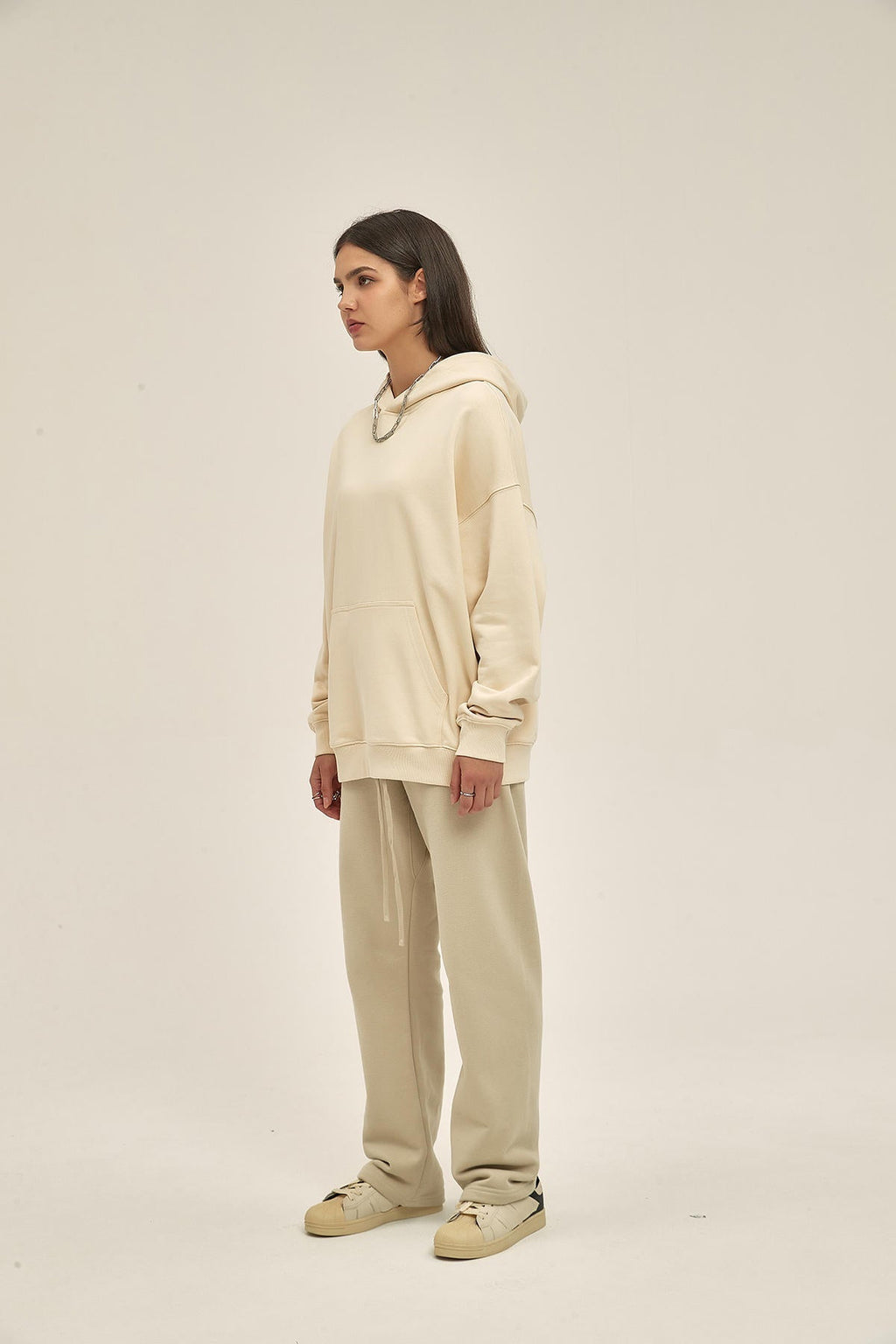 400g Heavy-Weight Women Hoodie - image 6