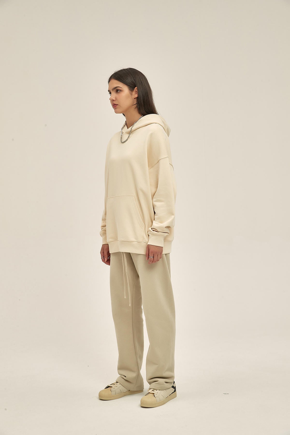 400g Heavy-Weight Women Hoodie - image 6