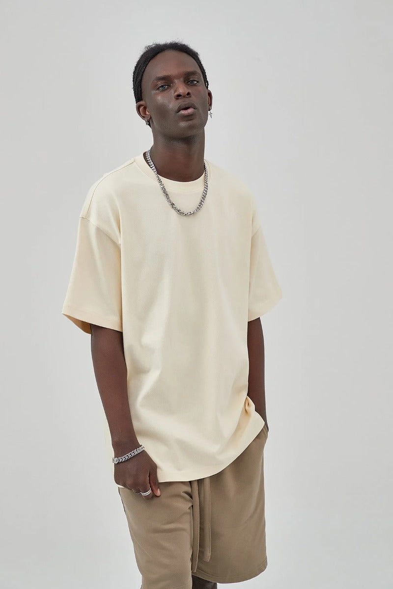 305G Vintage Cotton Men T-Shirt - image 3
