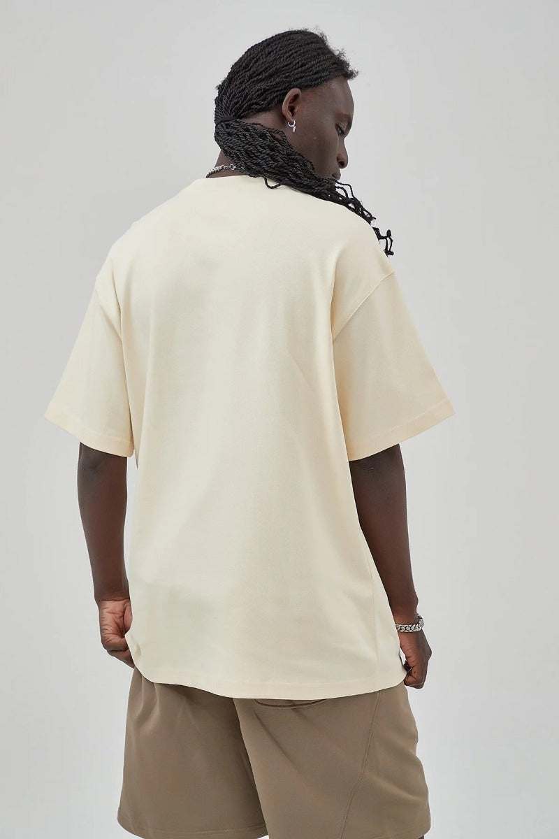 305G Vintage Cotton Men T-Shirt - image 6