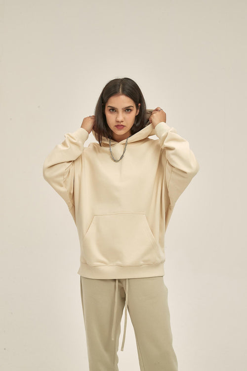 400g Heavy-Weight Women Hoodie - image 1
