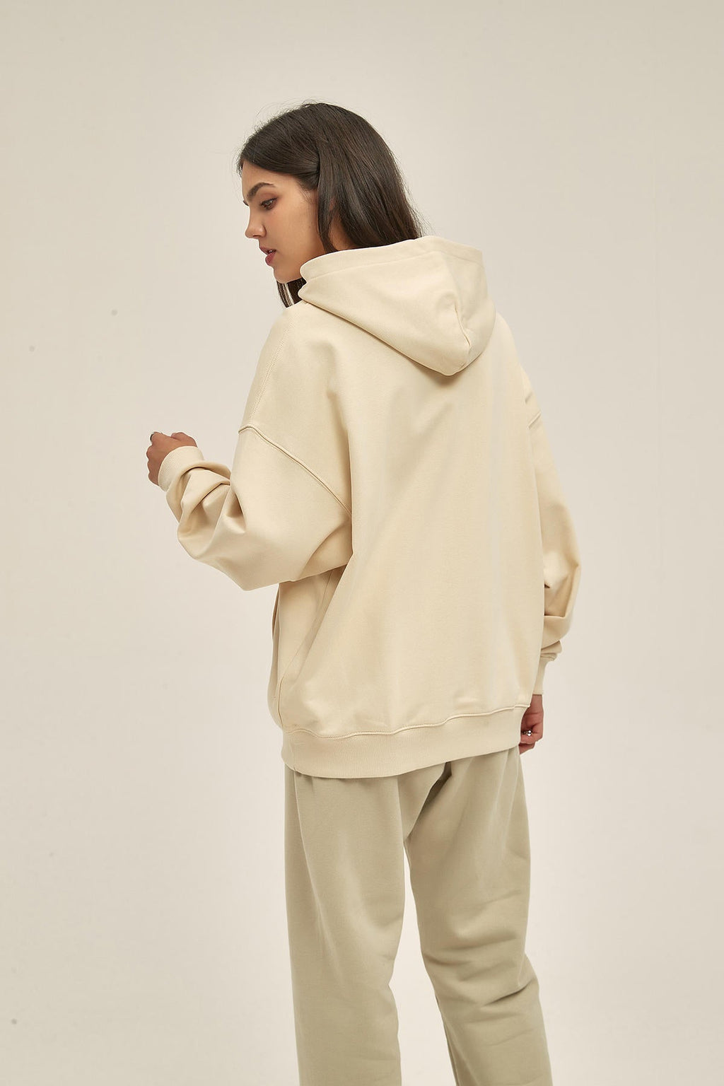 400g Heavy-Weight Women Hoodie - image 4
