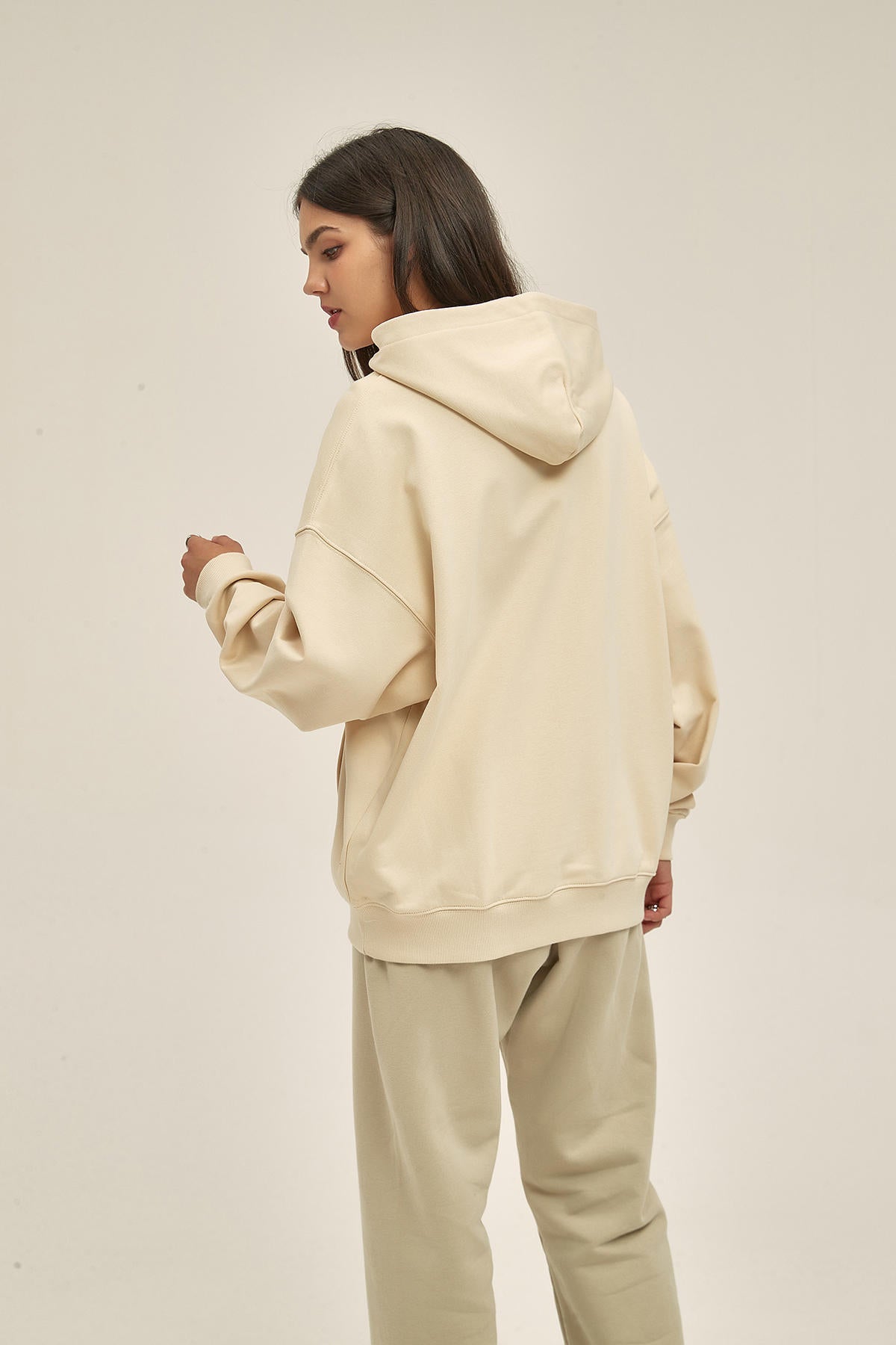 400g Heavy-Weight Women Hoodie - image 4